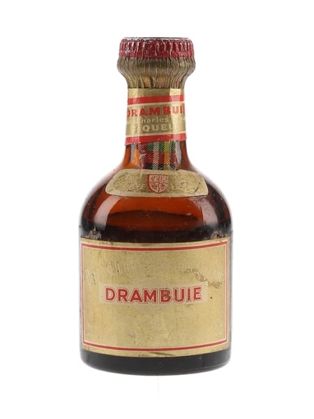 Drambuie Bottled 1960s 5cl / 40%