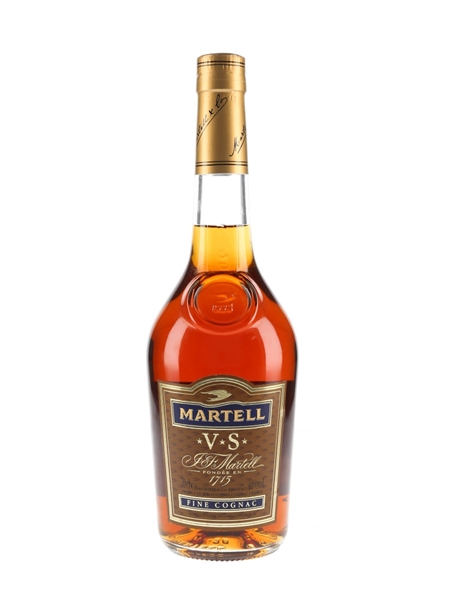 Martell 3 Star VS Bottled 1990s 70cl / 40%