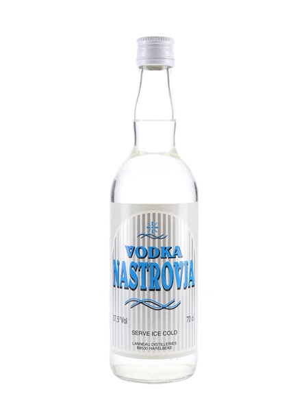 Nastrovja Vodka  70cl / 37.5%