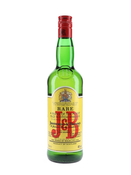 J & B Rare Bottled 1990s 70cl / 40%