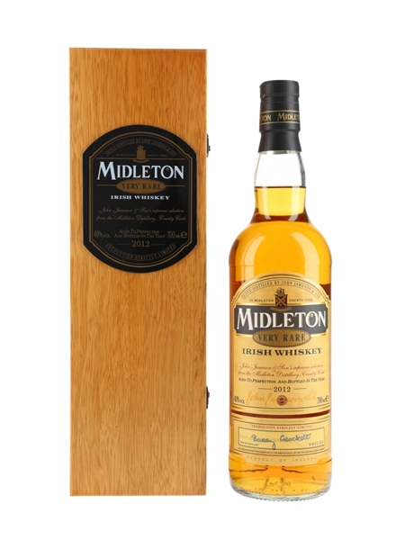 Midleton Very Rare 2012  70cl / 40%