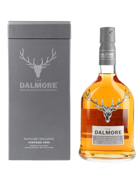 Dalmore 2006 Distillery Exclusive Bottled 2020 70cl / 55.8%