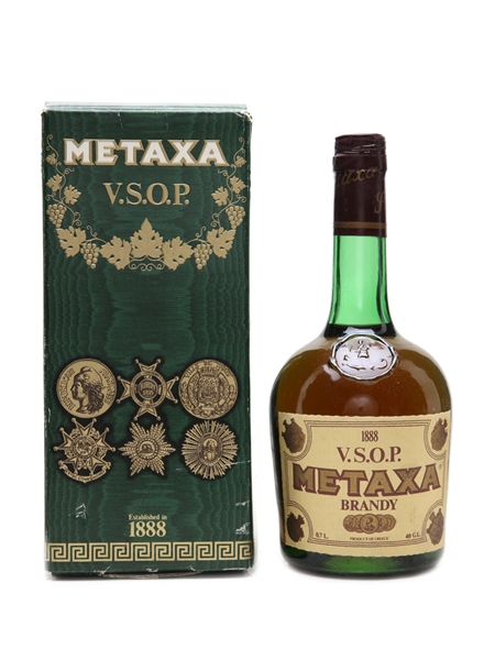 Metaxa VSOP Brandy Export Bottle 70cl / 40%