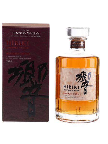 Hibiki Blender's Choice  70cl / 43%