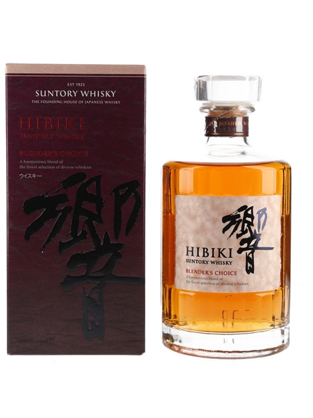 Hibiki Blender's Choice  70cl / 43%