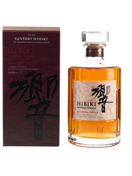 Hibiki Blender's Choice  70cl / 43%