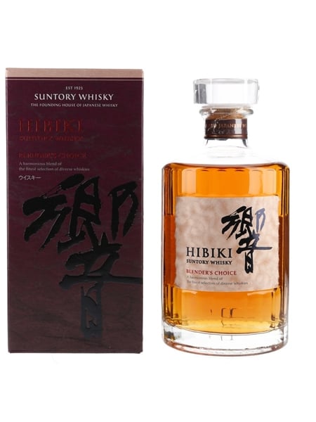 Hibiki Blender's Choice  70cl / 43%