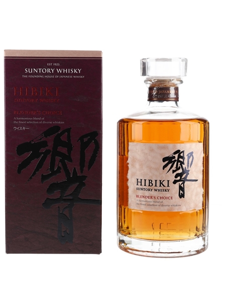 Hibiki Blender's Choice  70cl / 43%