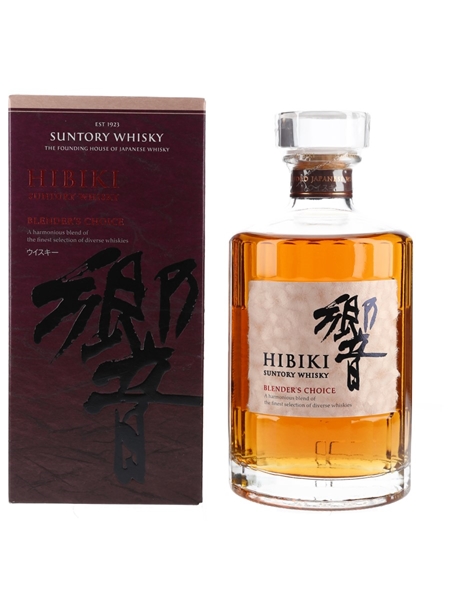 Hibiki Blender's Choice  70cl / 43%