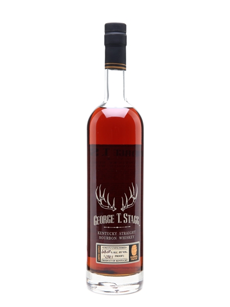 George T Stagg 2014 Release Buffalo Trace Antique Collection 75cl / 69.05%