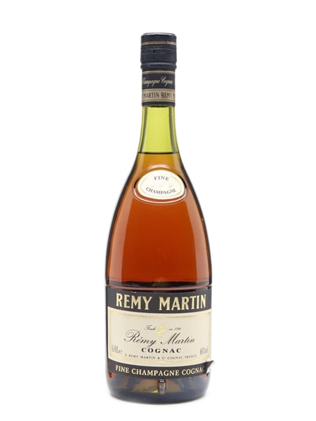 Remy Martin 3 Star Cognac Bottled 1980s 70cl / 40%