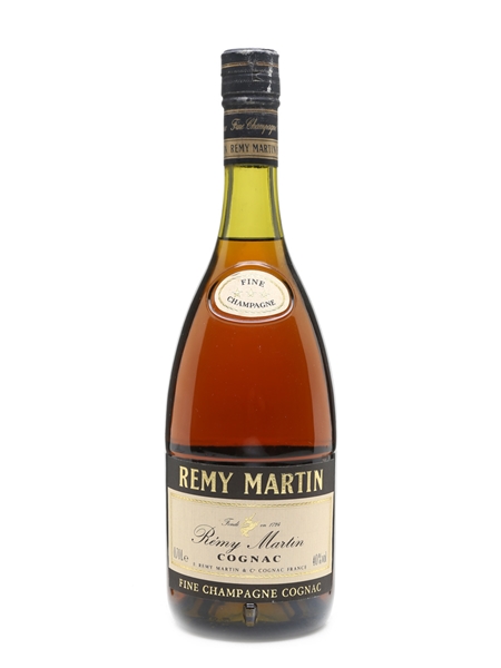 Remy Martin 3 Star Cognac Bottled 1980s 70cl / 40%