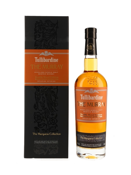 Tullibardine 2005 The Murray Bottled 2020 - The Marquess Collection 70cl / 46%