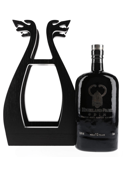 Highland Park Odin 16 Year Old Valhalla Collection 70cl / 55.8%