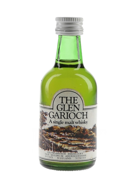 Glen Garioch Bottled 1970s 5.6cl / 40%