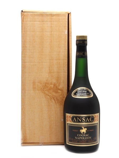 Ansac Napoleon Cognac Bottled 1980s 70cl / 40%