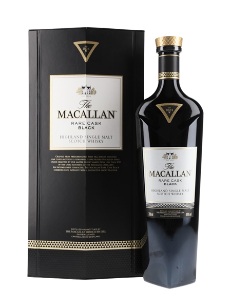 Macallan Rare Cask Black  70cl / 48%