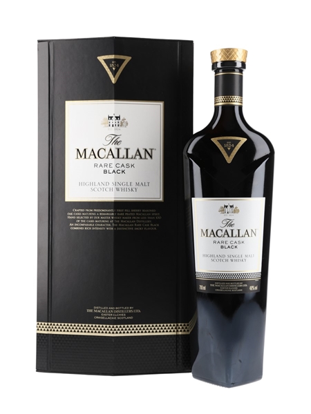 Macallan Rare Cask Black  70cl / 48%