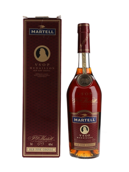 Martell Medaillon VSOP  70cl / 40%