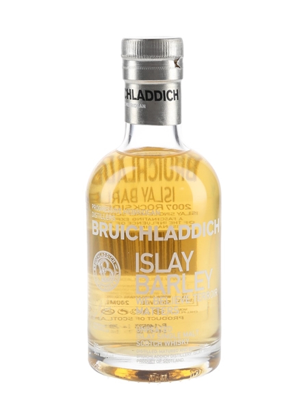 Bruichladdich Islay Barley  20cl / 50%