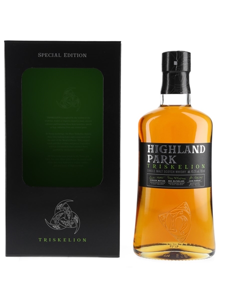 Highland Park Triskelion  70cl / 45.1%