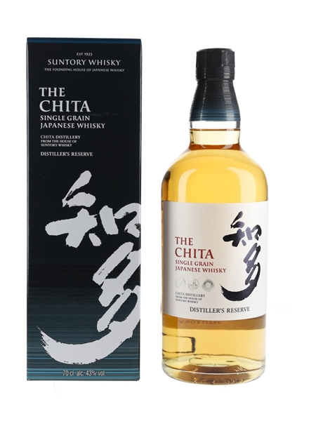 Suntory Chita Distiller's Reserve Grain Whisky  70cl / 43%