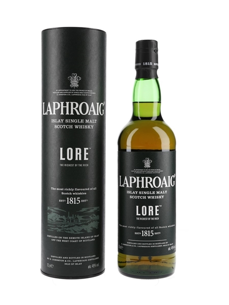 Laphroaig Lore  70cl / 48%