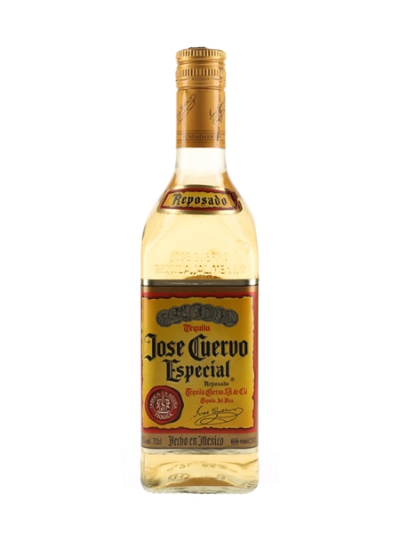 Jose Cuervo Especial Reposado Bottled 1980s 70cl / 38%