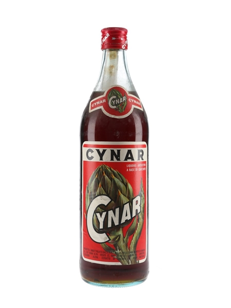 Cynar Bottled 1970s 100cl / 16.5%