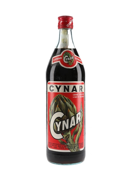 Cynar Bottled 1970s 100cl / 16.5%