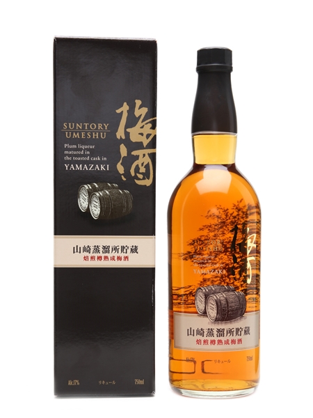 Suntory Yamazaki Umeshu Plum Liqueur 70cl / 17%