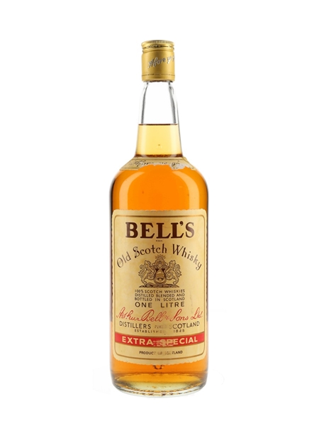 Bell's Extra Special Bottled 1980s 100cl / 40%