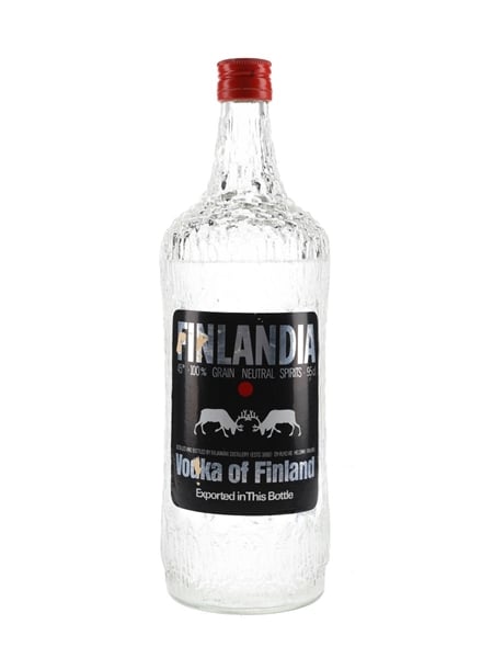 Finlandia Vodka  95cl / 45%