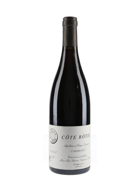 Cordeloux Cote Rotie 2006 Marie & Pierre Benetiere 75cl / 12.5%