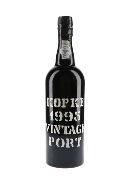 Kopke 1995 Vintage Port  75cl / 20%