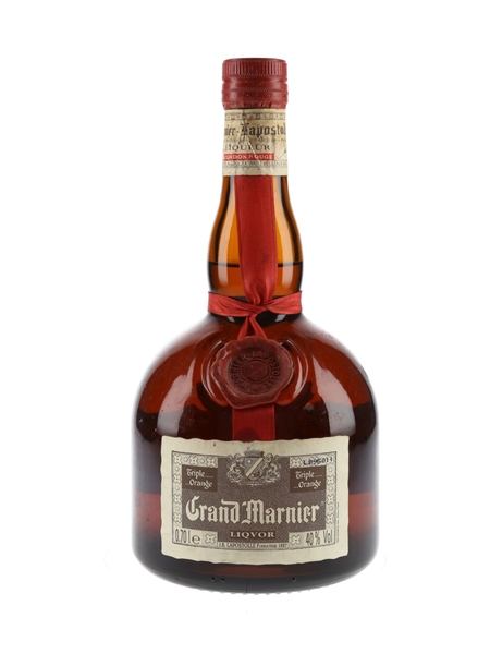 Grand Marnier Cordon Rouge Bottled 1990s 70cl / 40%