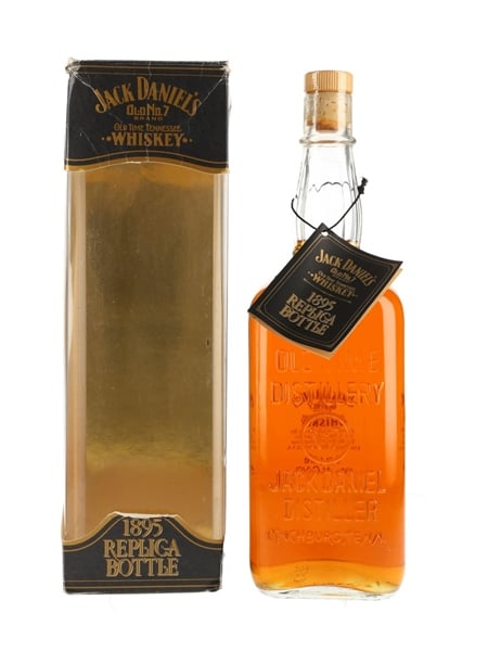 Jack Daniel's No.7 1895 Replica  100cl / 43%