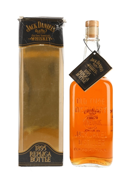 Jack Daniel's No.7 1895 Replica  100cl / 43%