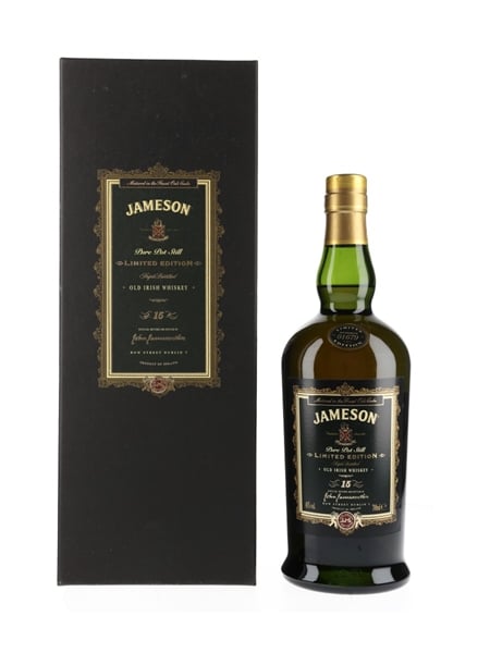 Jameson 15 Year Old Limited Edition 70cl / 40%