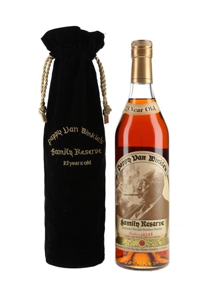 Pappy Van Winkle's 23 Year Old Family Reserve  75cl / 47.8%