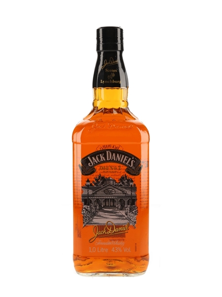 Jack Daniel's Scenes From Lynchburg No.7 Visitor's Centre 100cl / 43%