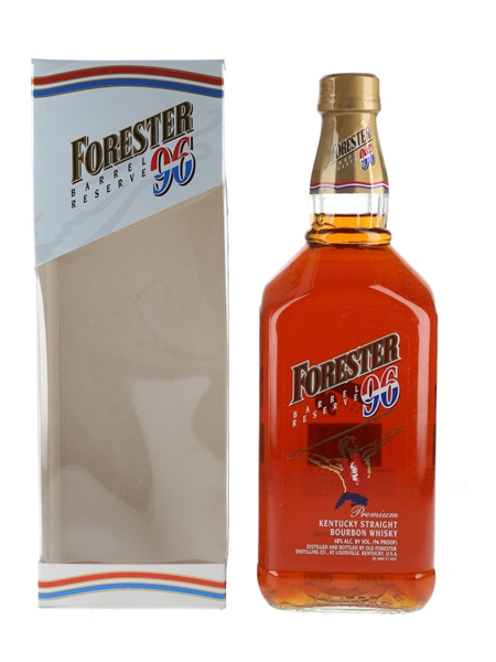 Forester Barrel Reserve 96 Atlanta Olympics Commemorative 100cl / 48%