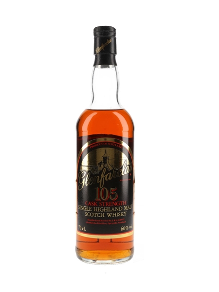 Glenfarclas 105 Cask Strength Bottled 1990s 70cl / 60%