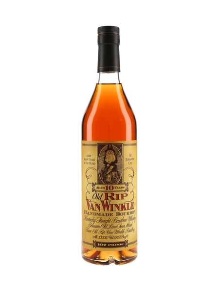 Old Rip Van Winkle 10 Year Old  75cl / 53.5%