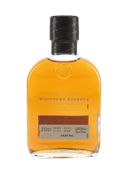 Woodford Reserve Distiller's Select Batch 109 20cl / 43.2%