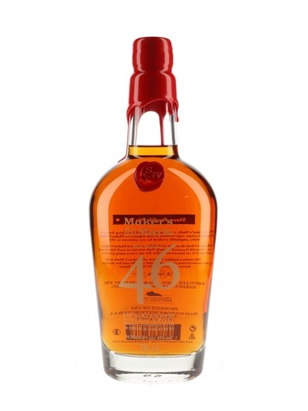 Maker's 46 Maker's Mark 70cl / 47%