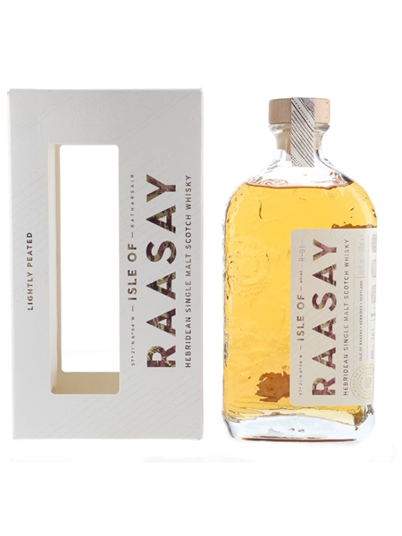 Isle Of Raasay Lightly Peated 70cl / 46.4%