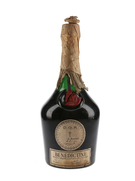 Benedictine DOM Bottled 1960s 70cl / 43%