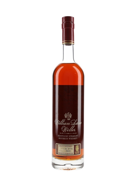 William Larue Weller 2019 Release Buffalo Trace Antique Collection 75cl / 64%