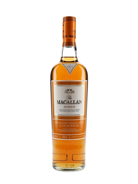 Macallan Amber The 1824 Series 70cl / 40%